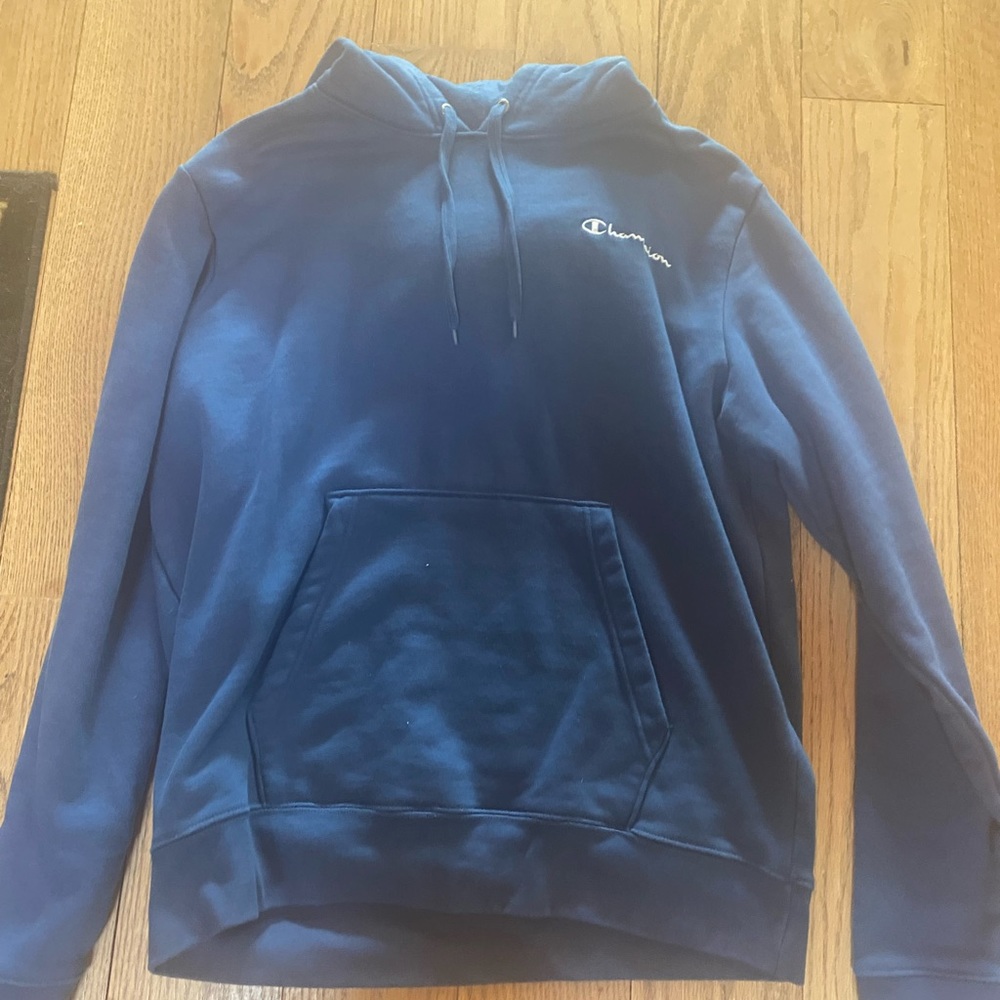 ‼️NWOT: Blue Champion Hoodie